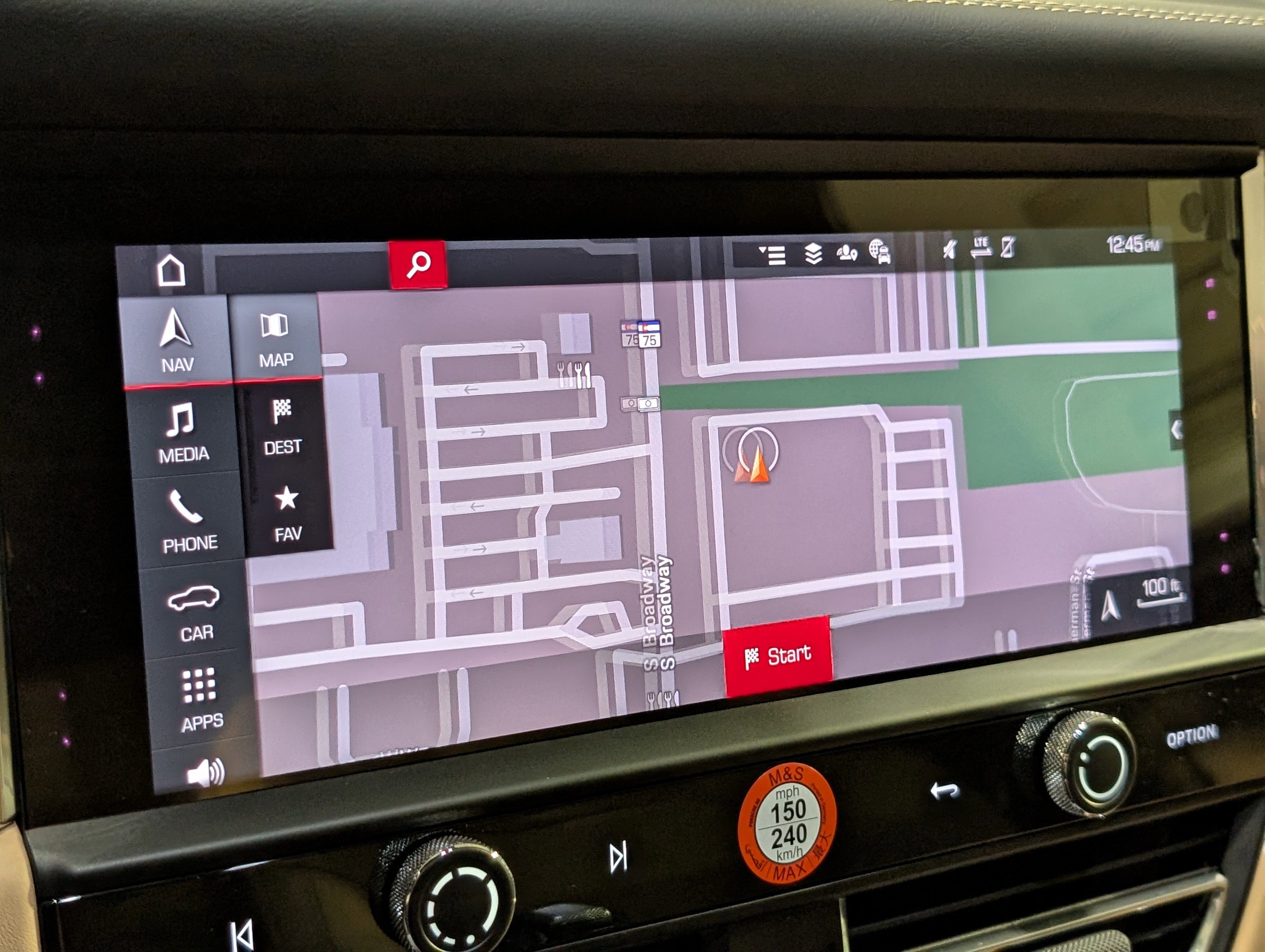 New 2026 Porsche Macan S image 33