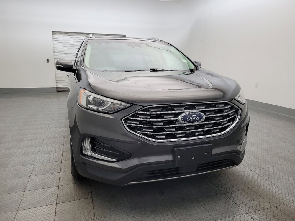 Used 2020 Ford Edge SEL image 14