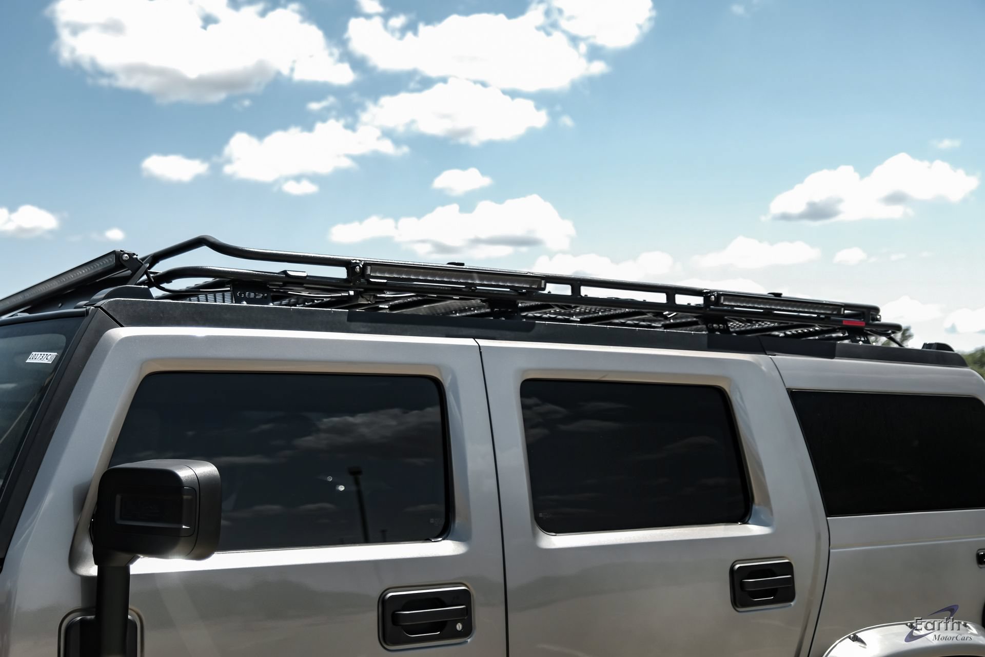 Used 2009 HUMMER H2 Luxury AWD/4WD image 34