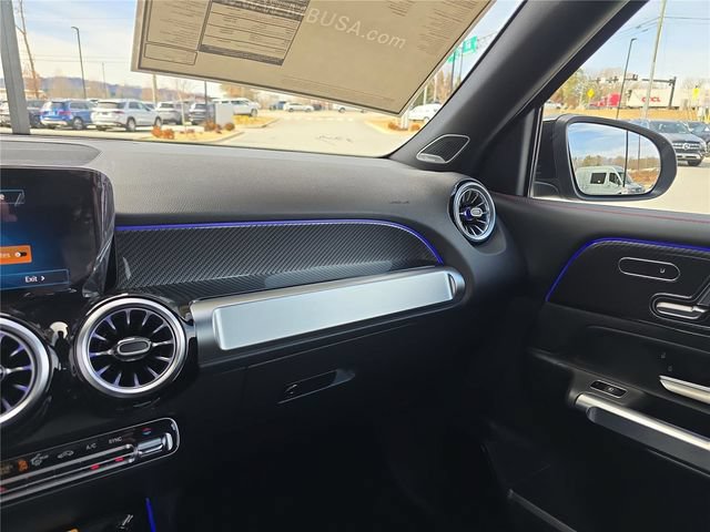 New 2026 Mercedes-Benz GLB 35 AMG 4MATIC image 26