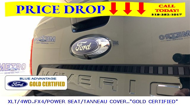 Certified 2023 Ford Maverick XLT w/ Equipment Group 300A Standard image 20