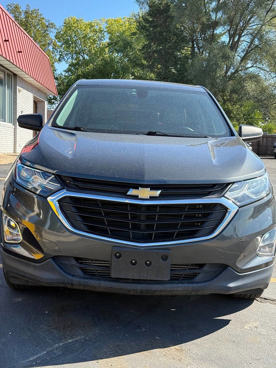 Used 2018 Chevrolet Equinox LS image 4