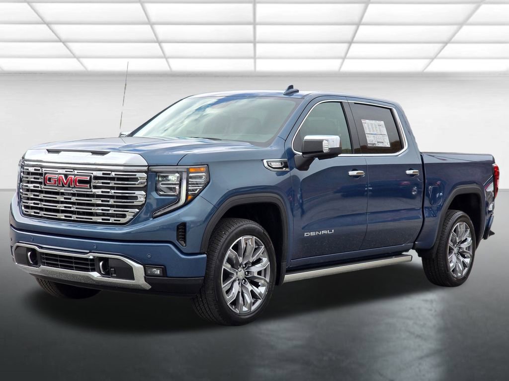 New 2026 GMC Sierra 1500 Denali w/ Denali Reserve Package image 2