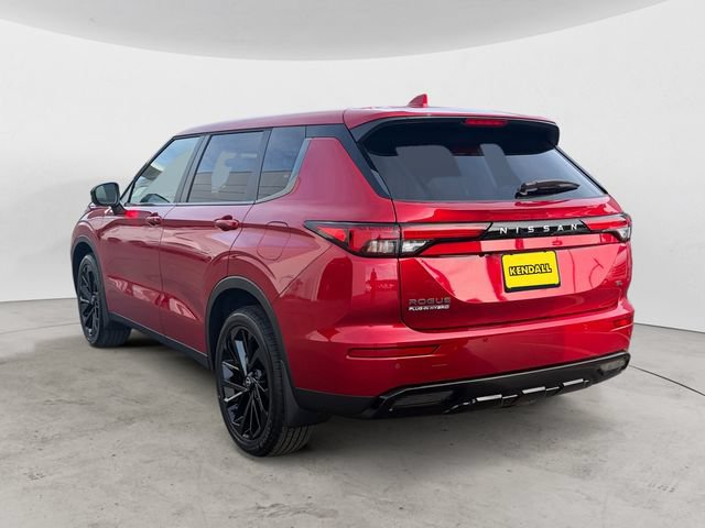 New 2026 Nissan Rogue SL AWD/4WD image 2