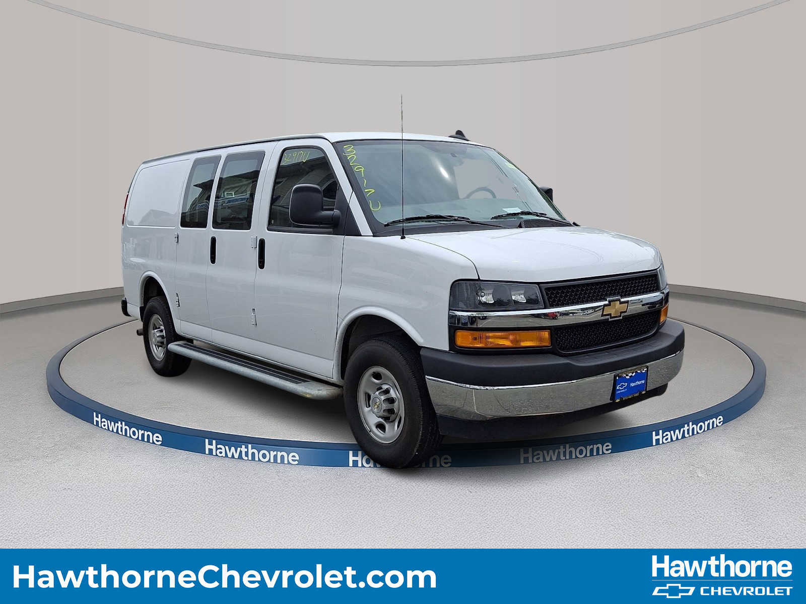 Used 2024 Chevrolet Express 2500 w/ Driver Convenience Package RWD image 1