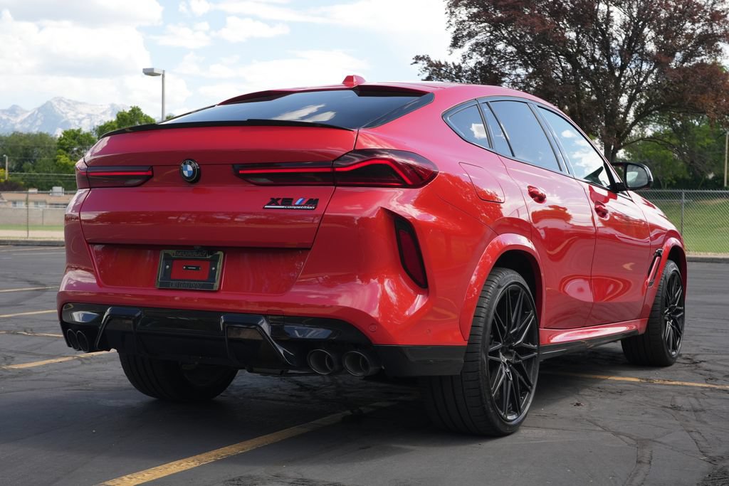New 2027 BMW X6 M Competition w/ Executive Package AWD/4WD image 5