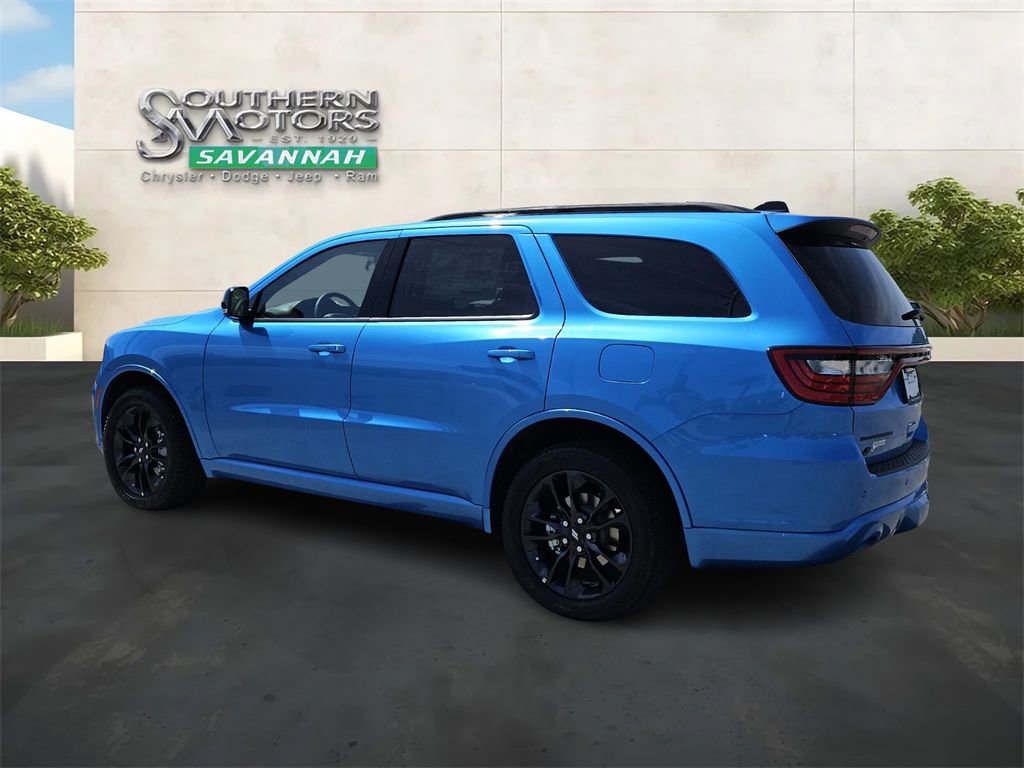 New 2026 Dodge Durango GT image 3