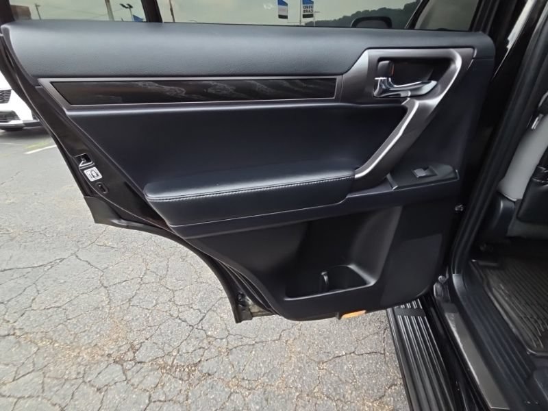 Used 2023 Lexus GX 460 w/ Black Line Special Edition AWD/4WD image 20
