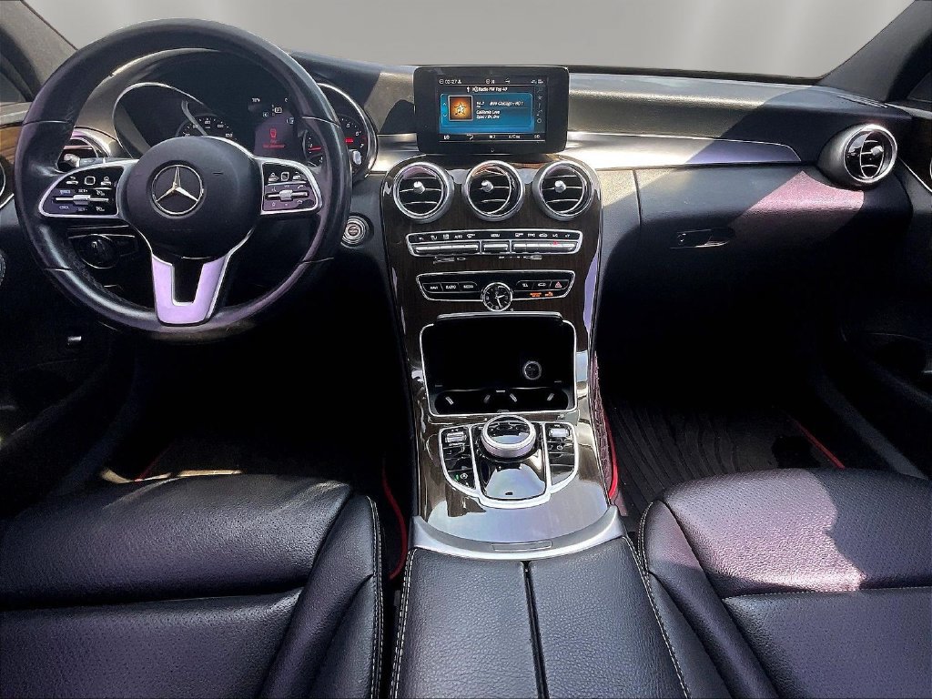Used 2019 Mercedes-Benz C 300 Sedan image 7