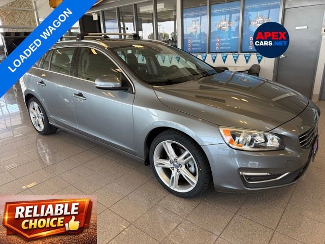 Used 2016 Volvo V60 T5 Premier w/ Convenience Package