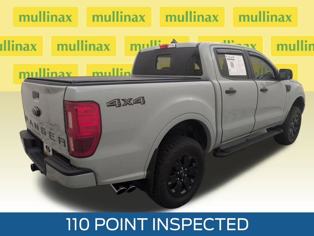 Used 2023 Ford Ranger XLT w/ Equipment Group 302A High image 3