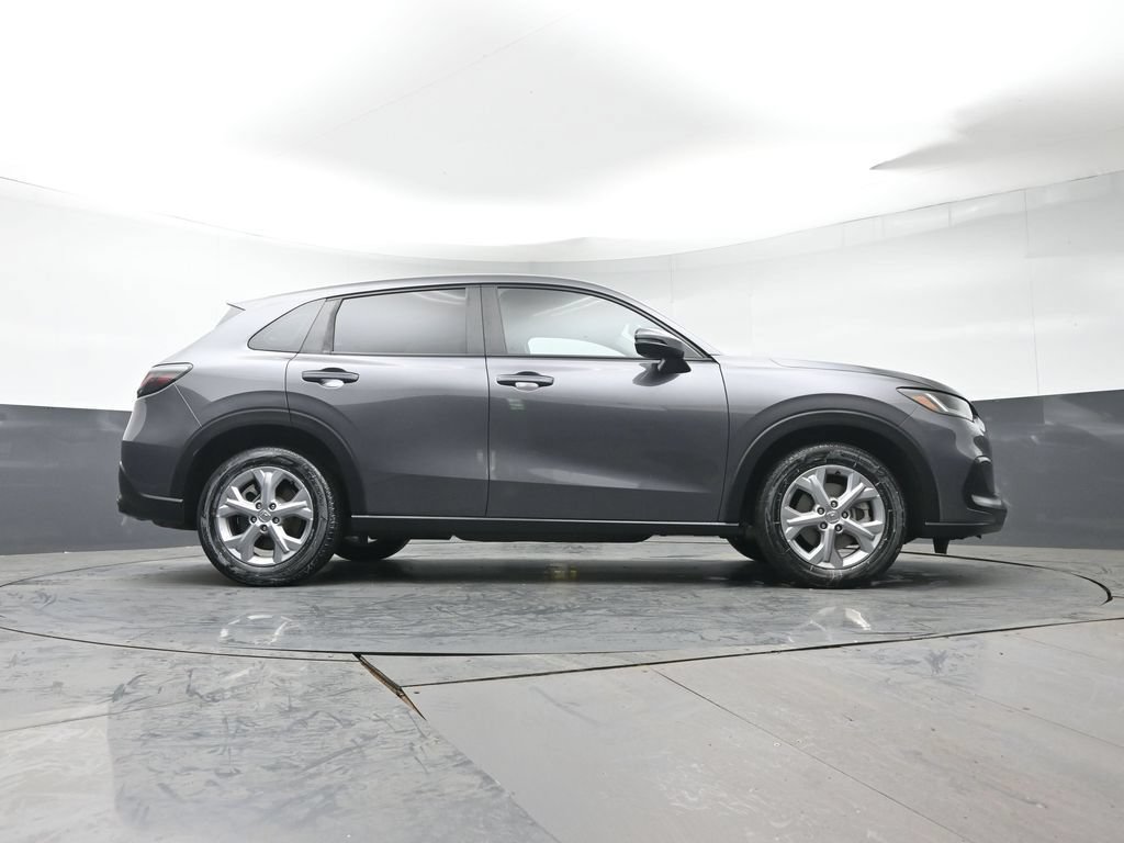 Certified 2024 Honda HR-V LX image 31