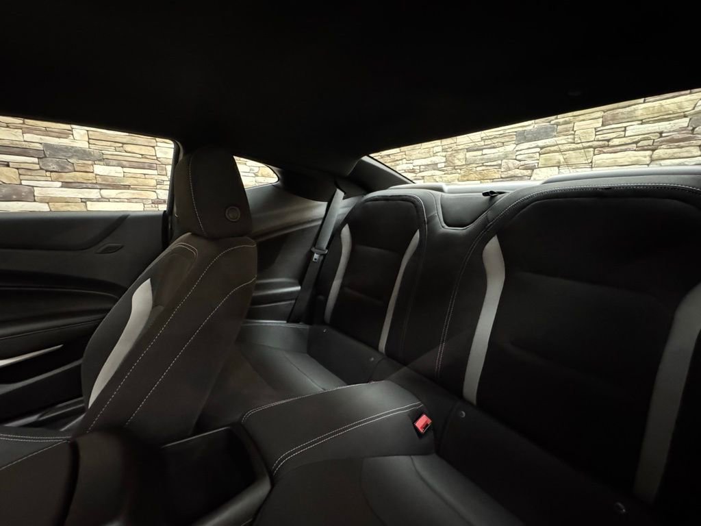 Used 2022 Chevrolet Camaro LT w/ RS Package image 34