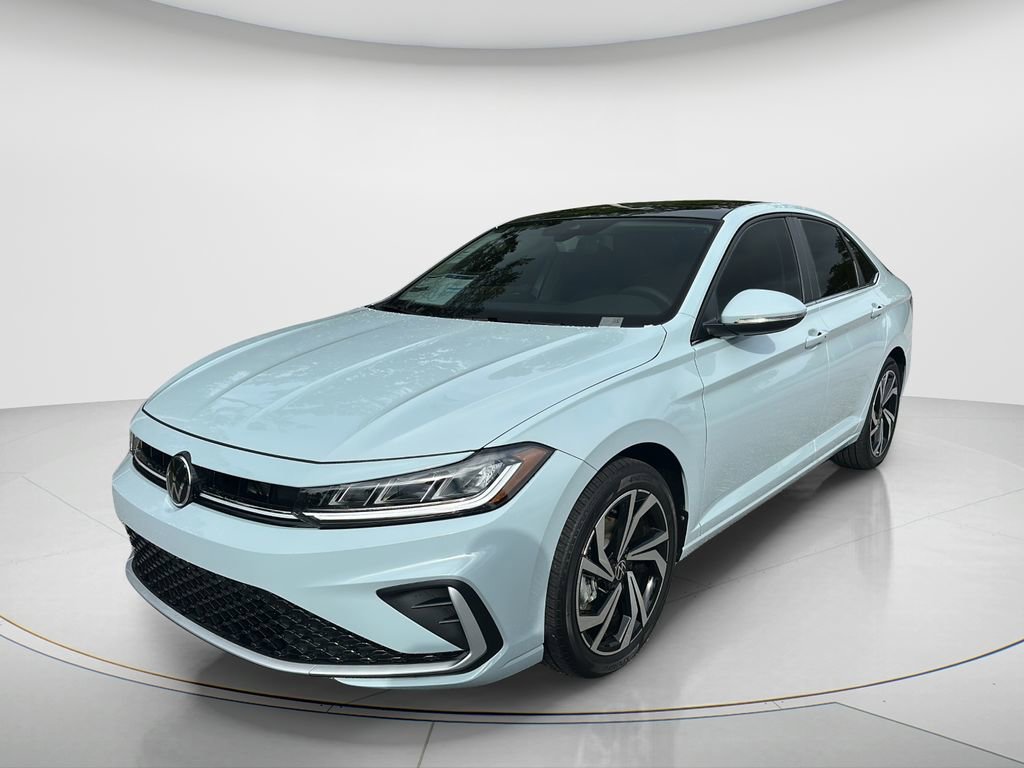 New 2026 Volkswagen Jetta SEL image 9