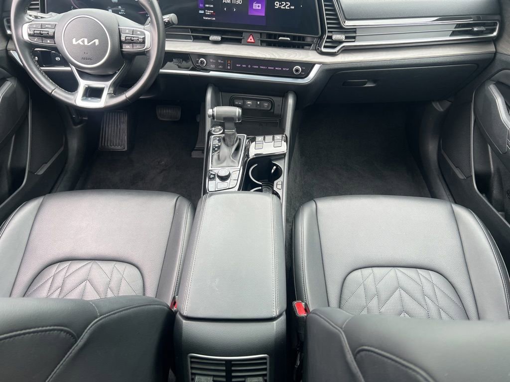 Certified 2023 Kia Sportage X-Line w/ X-Line Premium Package AWD/4WD image 20