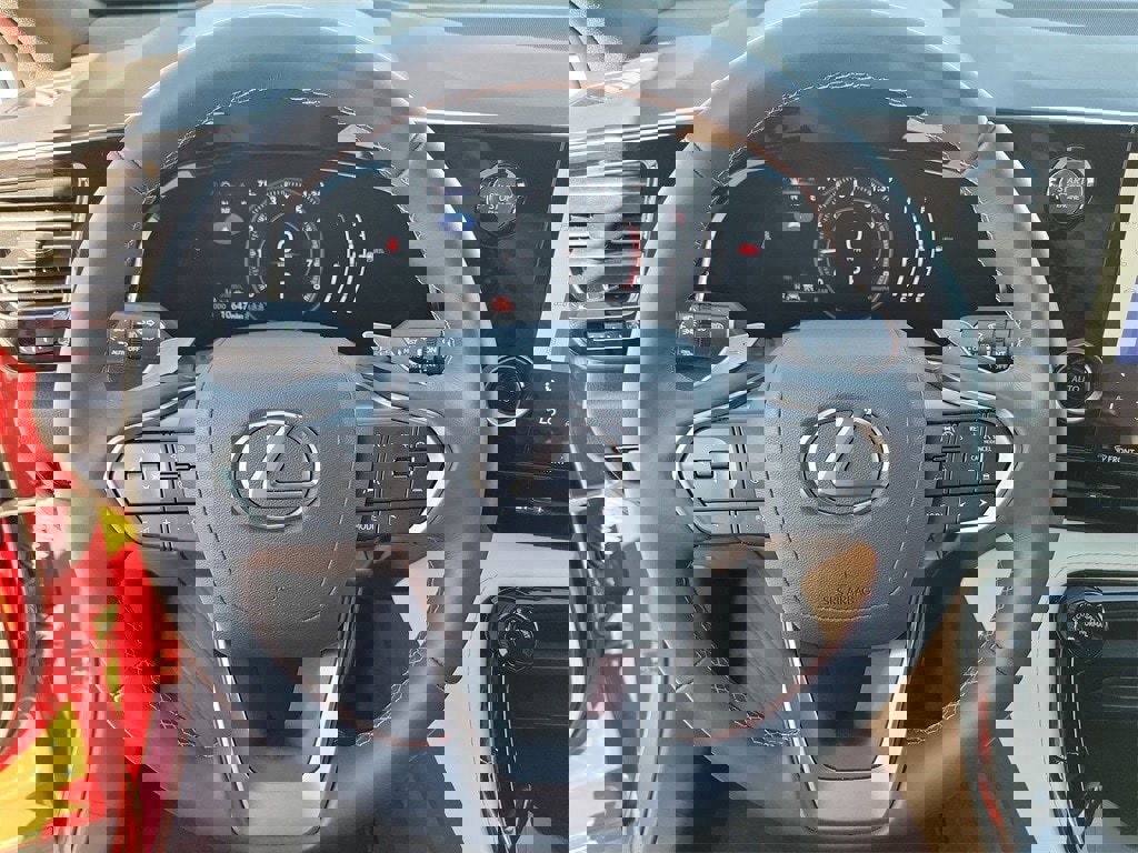 Used 2023 Lexus NX 350 AWD w/ Premium Package image 21