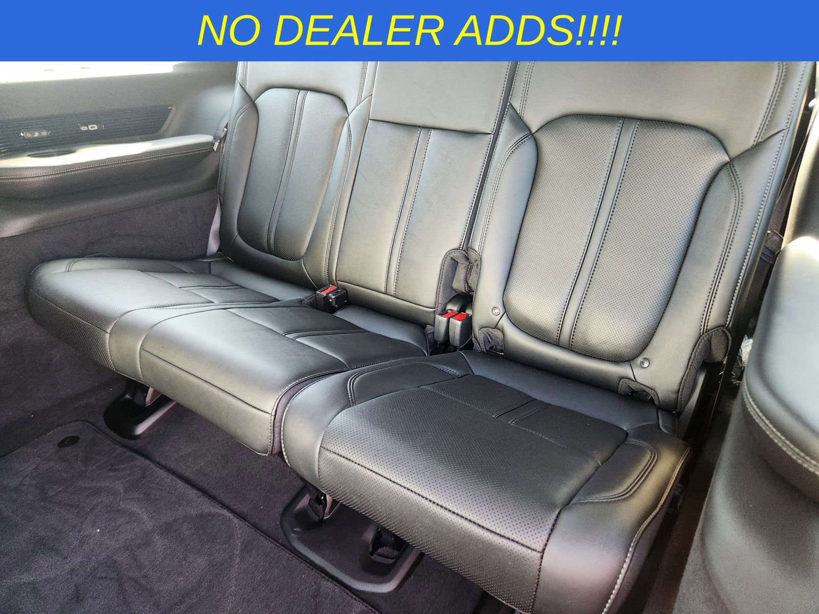 New 2026 Jeep Grand Wagoneer Summit w/ Rear Seat Video Group I image 23