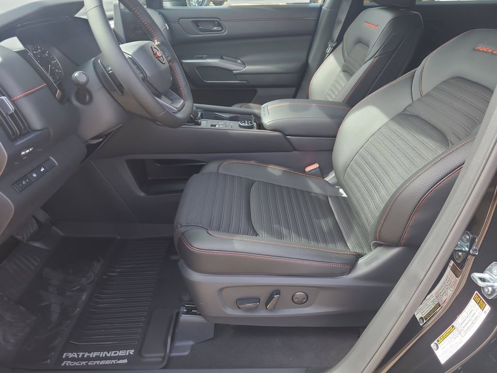 New 2026 Nissan Pathfinder Rock Creek image 14