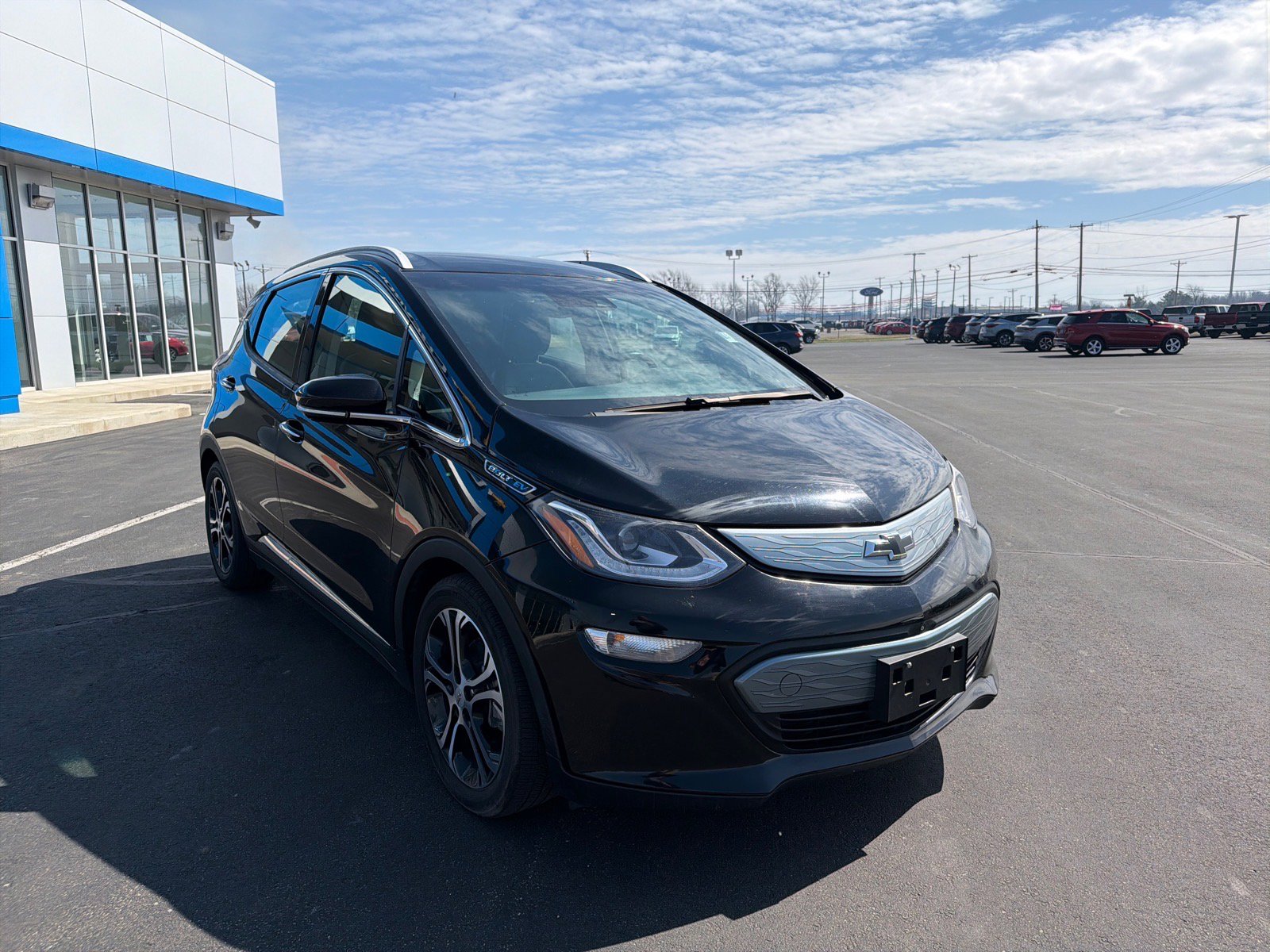 Used 2018 Chevrolet Bolt Premier w/ Driver Confidence II Package image 2