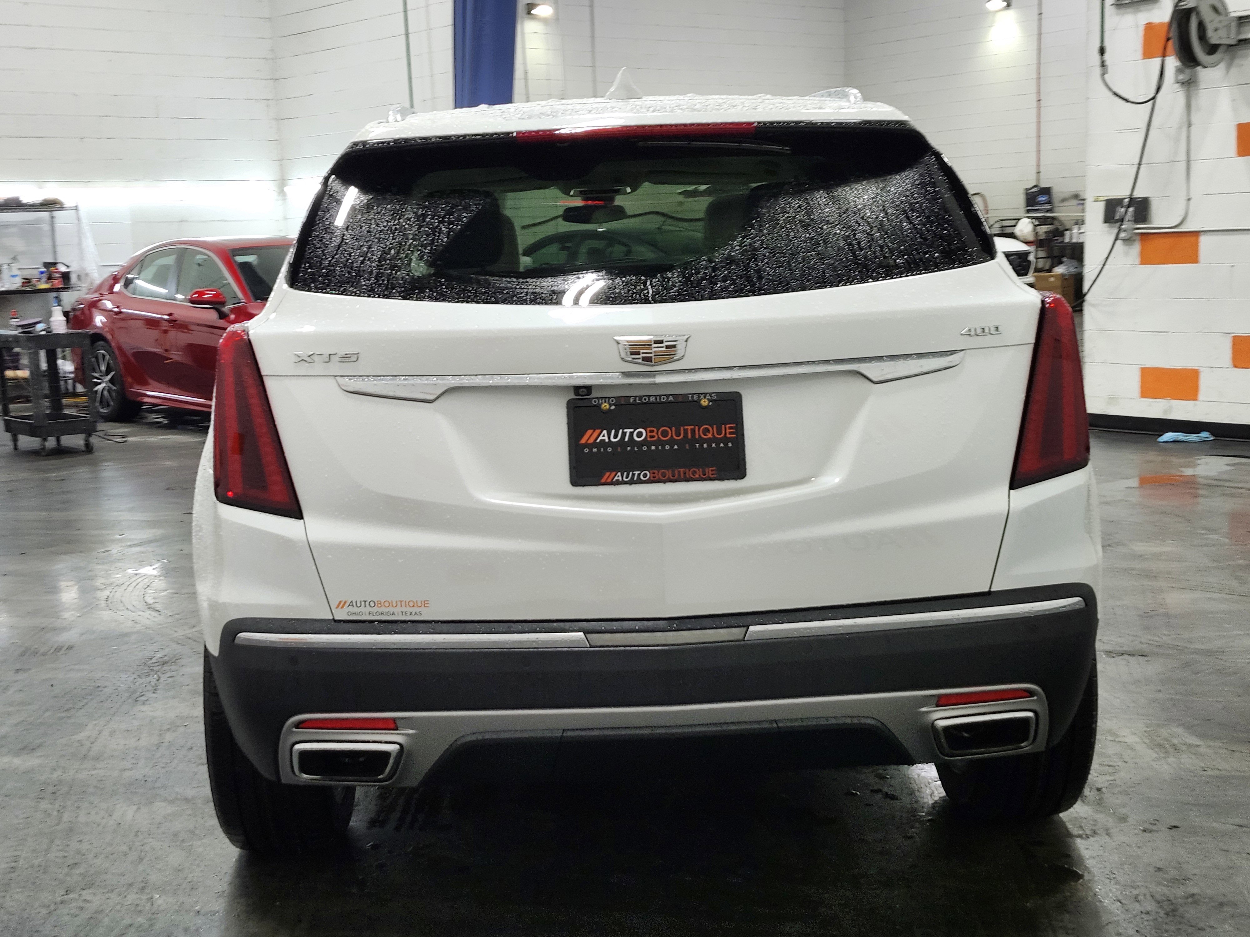 Used 2021 Cadillac XT5 Premium Luxury image 9