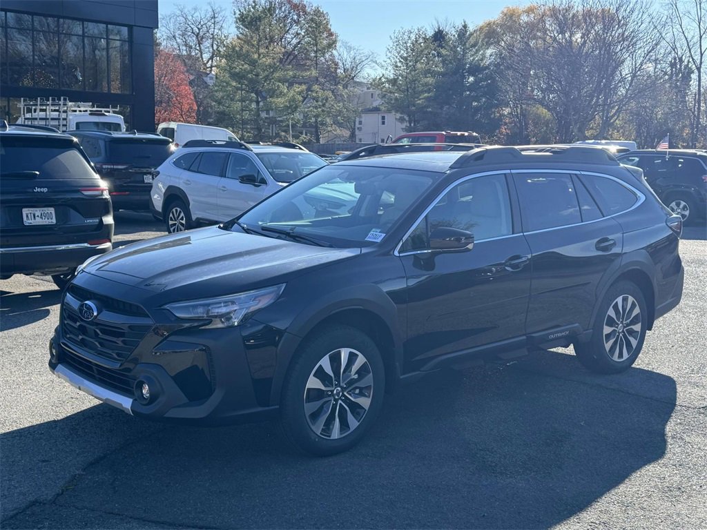 New 2025 Subaru Outback Limited image 1