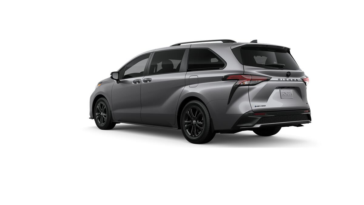 New 2026 Toyota Sienna XSE AWD/4WD image 6