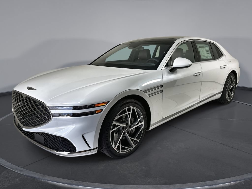 New 2026 Genesis G90 3.5T AWD/4WD image 1