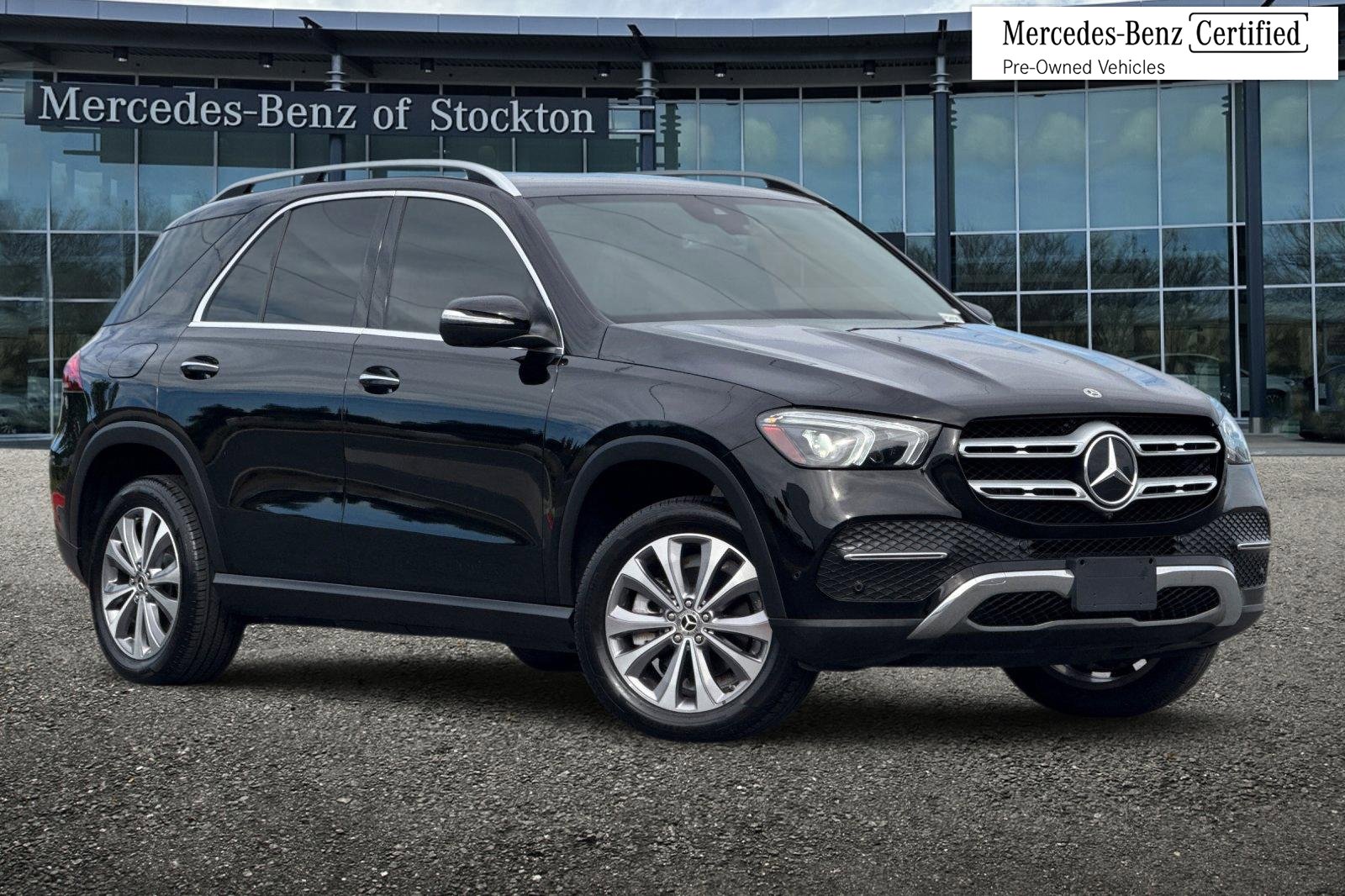 Used 2023 Mercedes-Benz GLE 350 w/ Premium Package image 1