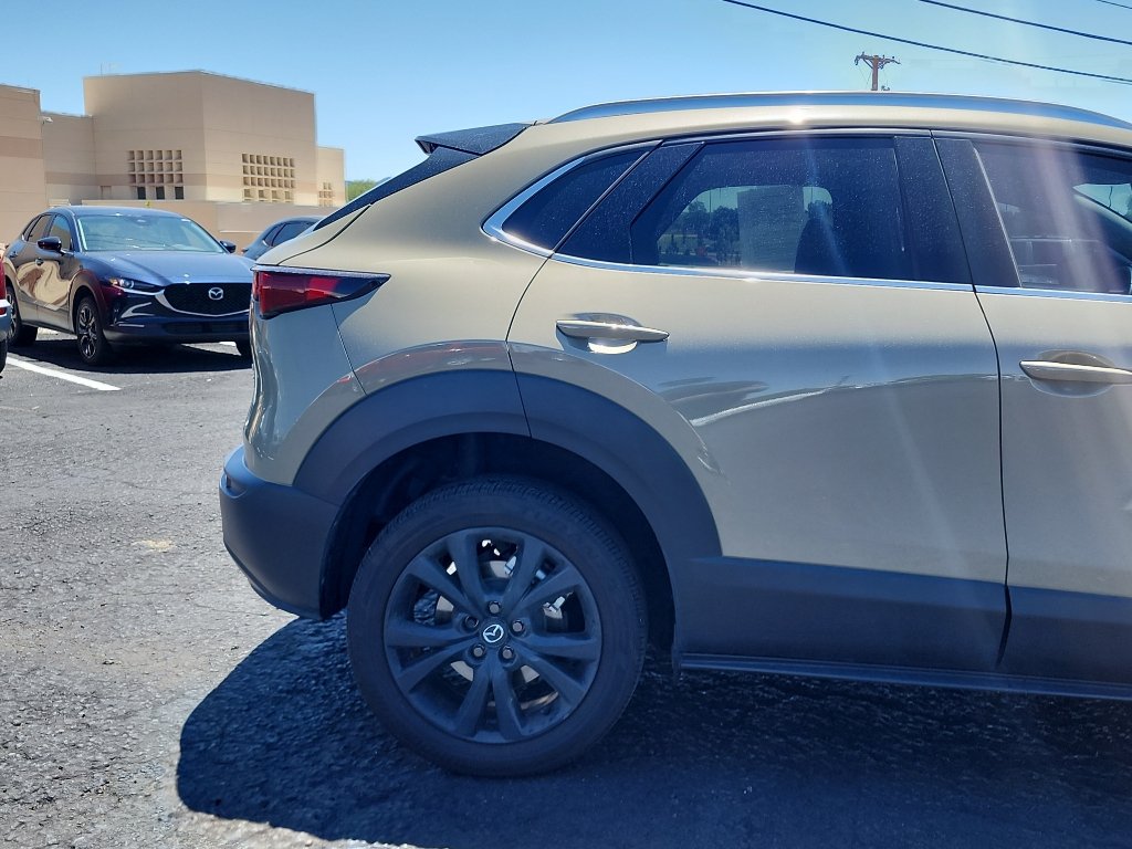 Used 2024 MAZDA CX-30 Carbon AWD/4WD image 5