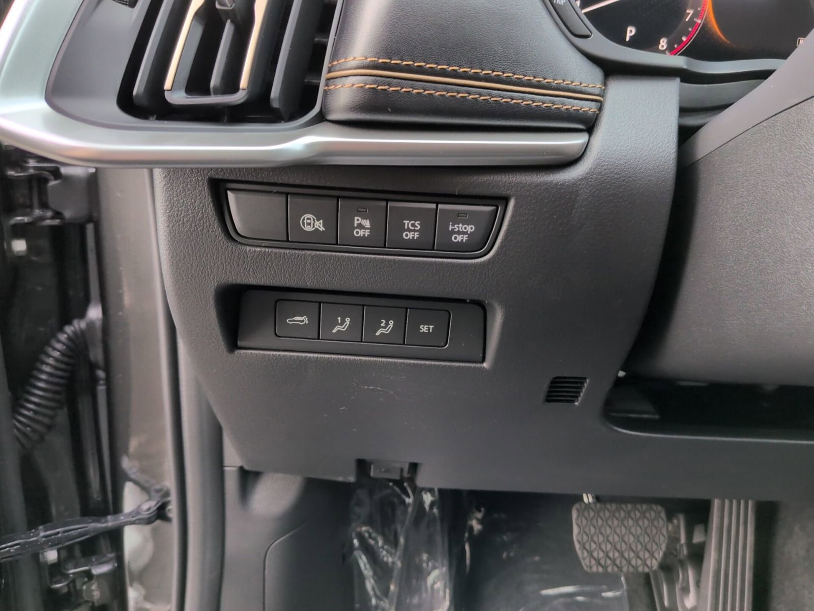 New 2026 MAZDA CX-90 3.3 Turbo S w/ Premium Plus image 28