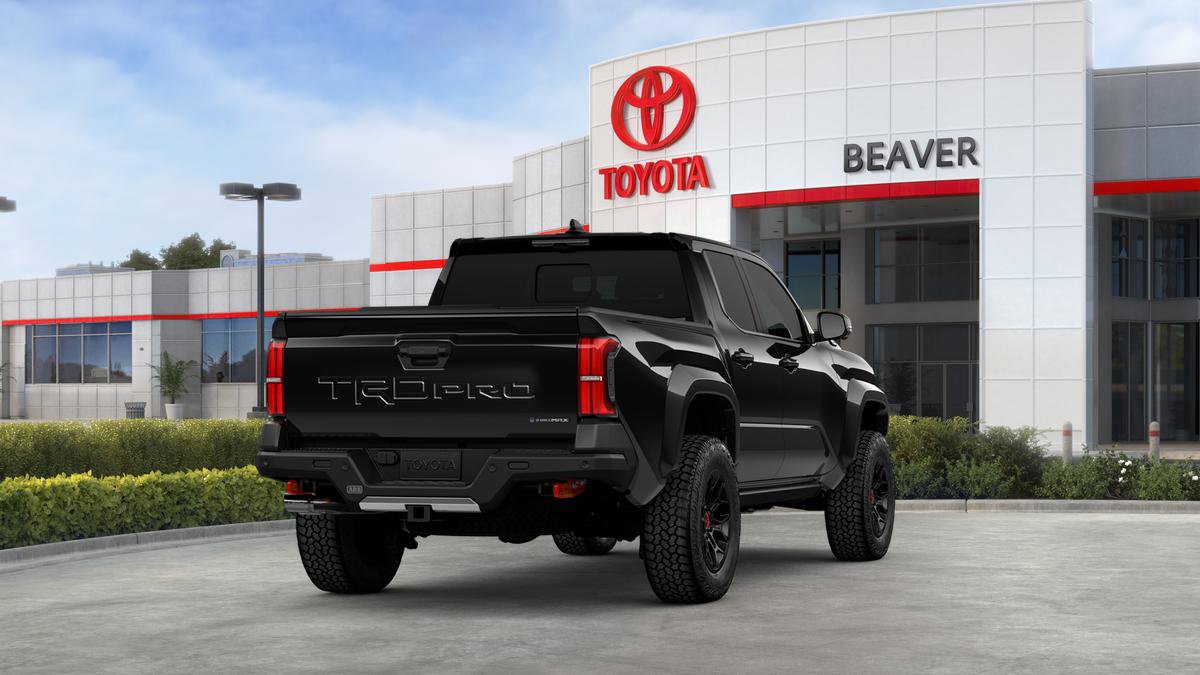 New 2026 Toyota Tacoma TRD Pro AWD/4WD image 31