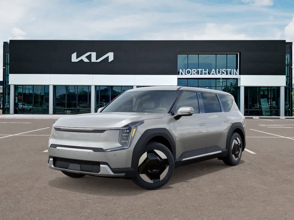 New 2026 Kia EV9 Light