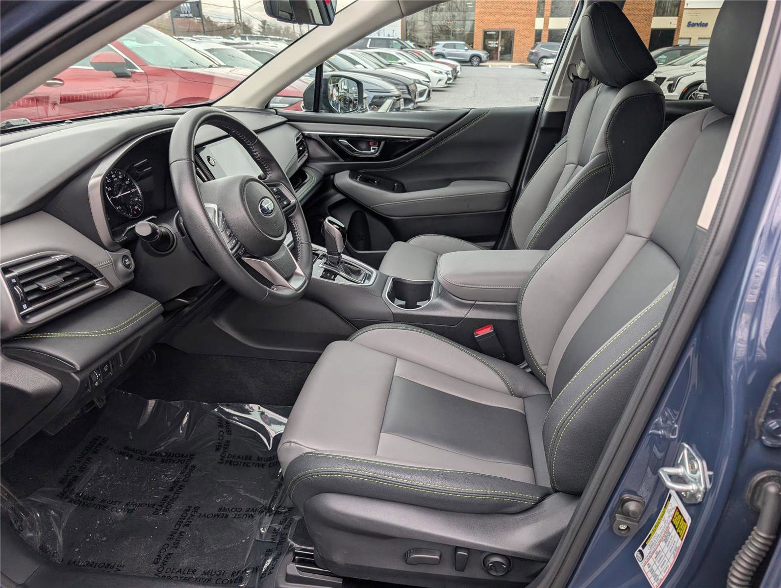 Used 2023 Subaru Outback Onyx Edition XT AWD/4WD image 18