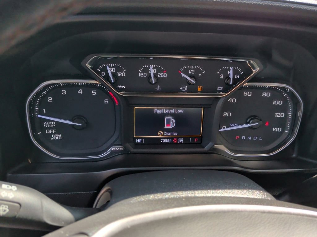 Used 2019 GMC Sierra 1500 AT4 w/ AT4 Preferred Package AWD/4WD image 19