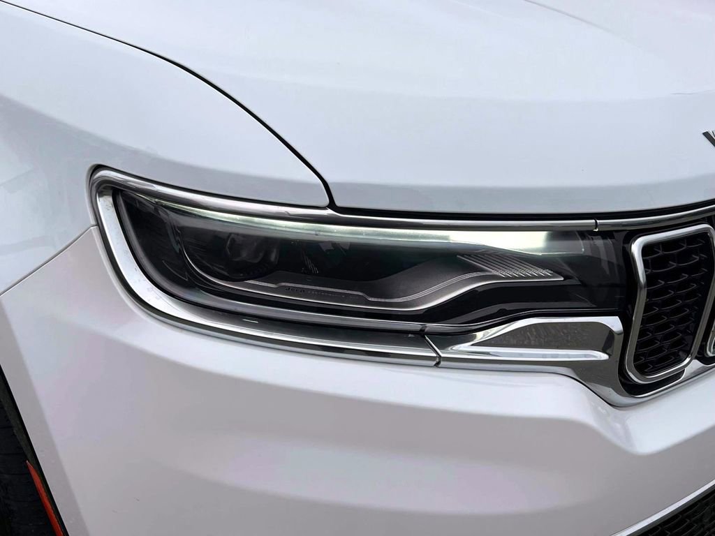 Used 2023 Jeep Wagoneer Series III w/ Convenience Group I image 8