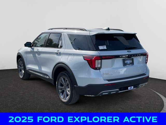 New 2025 Ford Explorer Active image 3