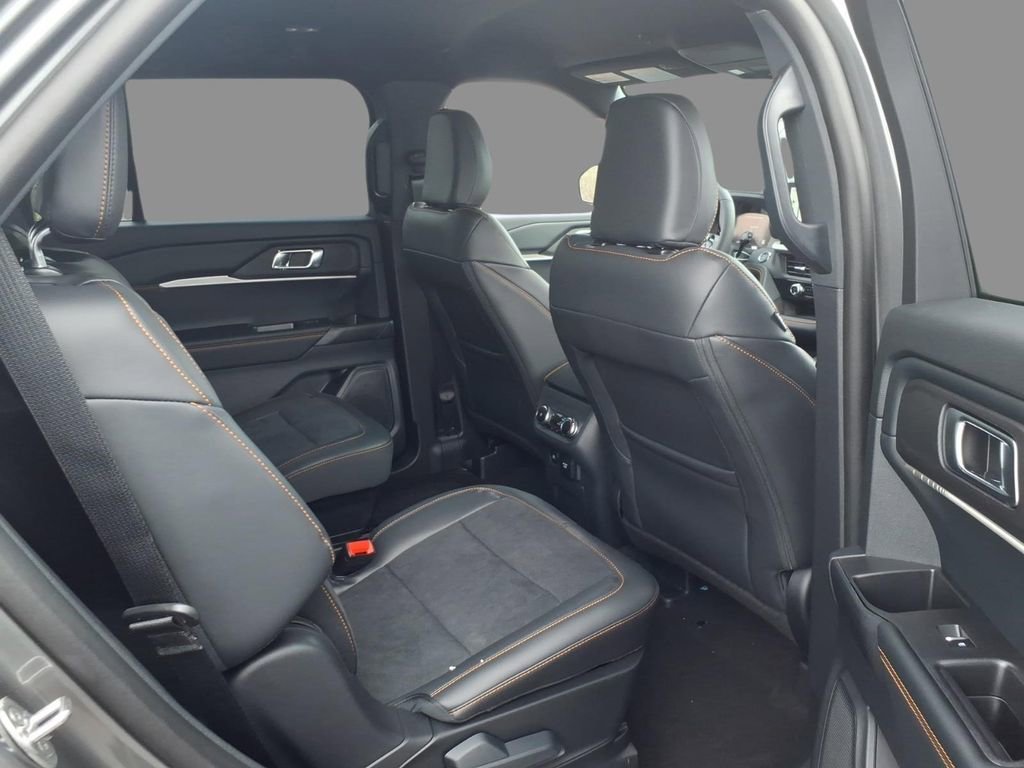 New 2026 Ford Explorer Tremor AWD/4WD image 11
