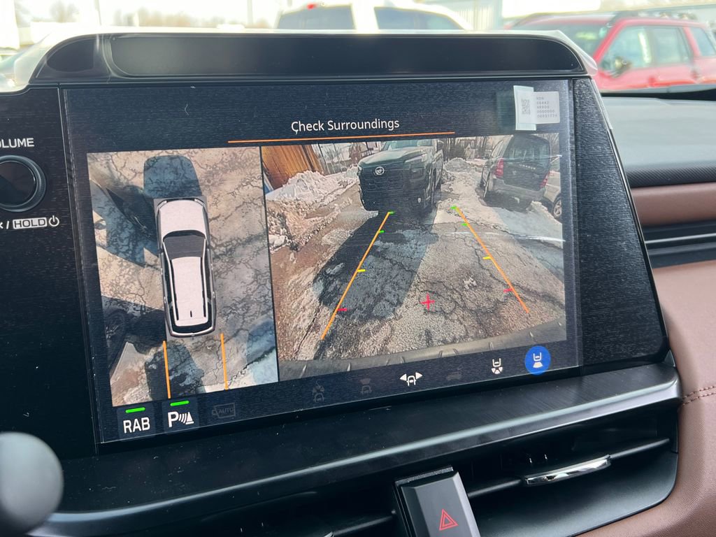 New 2026 Subaru Outback Touring XT image 26