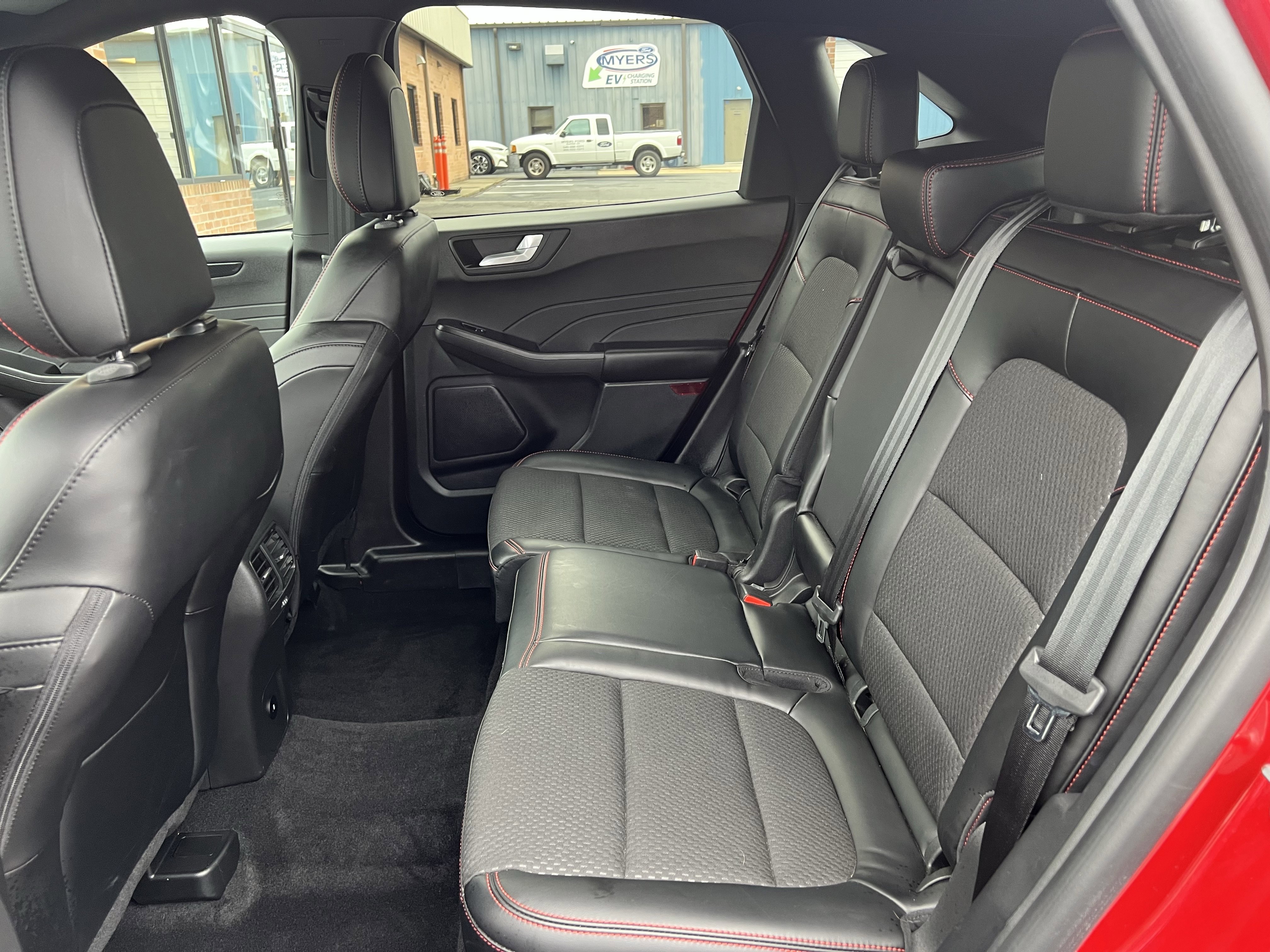 Used 2023 Ford Escape ST-Line Select w/ Tech Pack #1 image 16