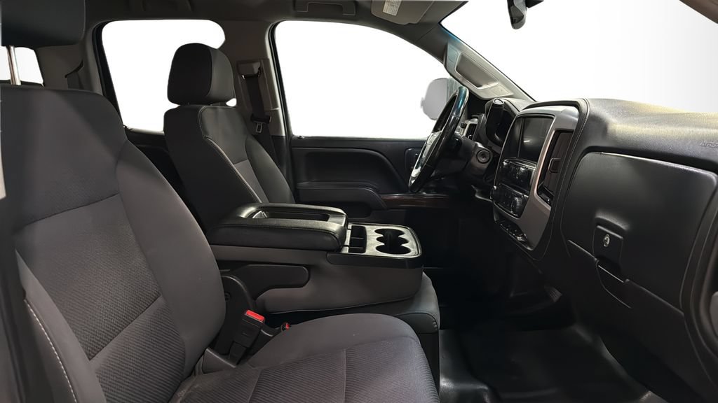 Used 2019 GMC Sierra 2500 SLE w/ Snow Plow Prep Package AWD/4WD image 11