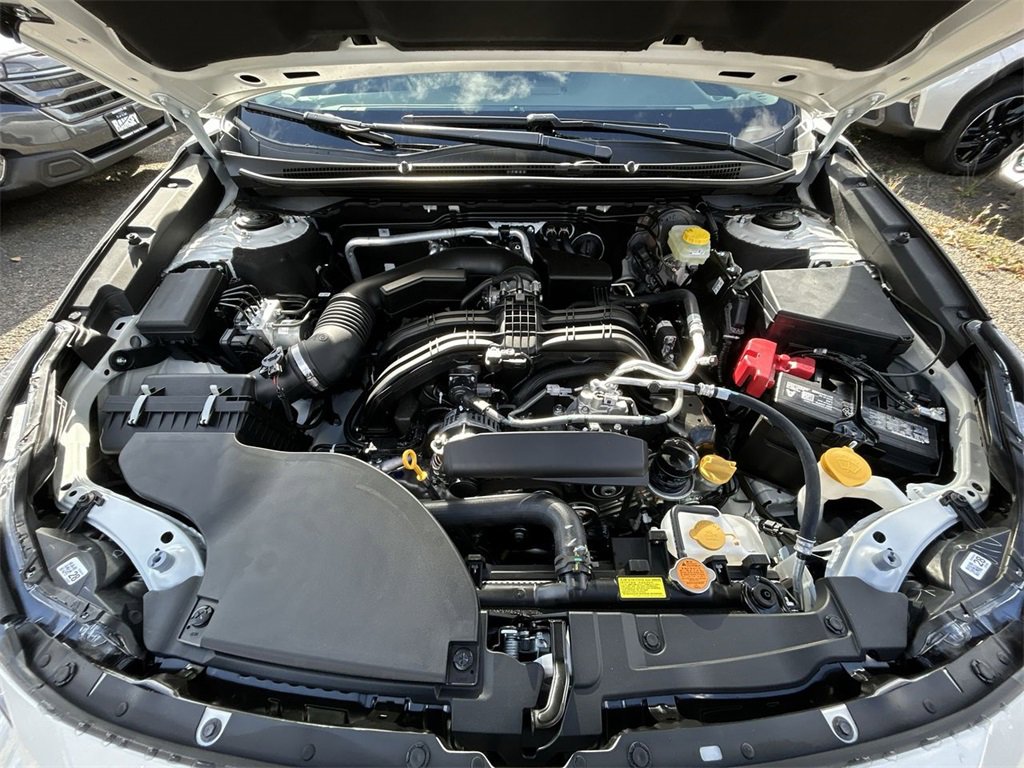 New 2025 Subaru Outback Premium image 10