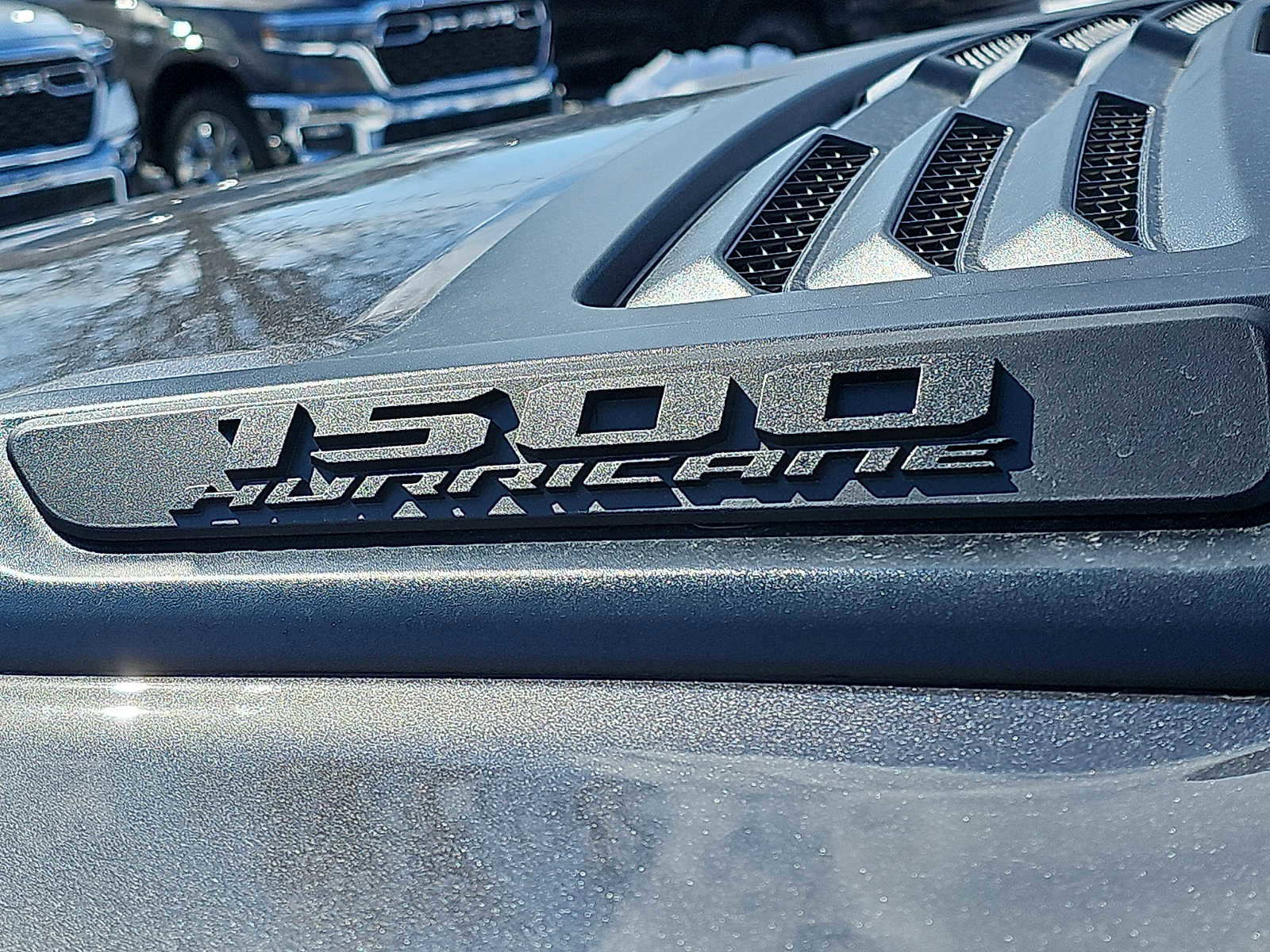 New 2026 RAM 1500 Laramie w/ Night Edition image 21