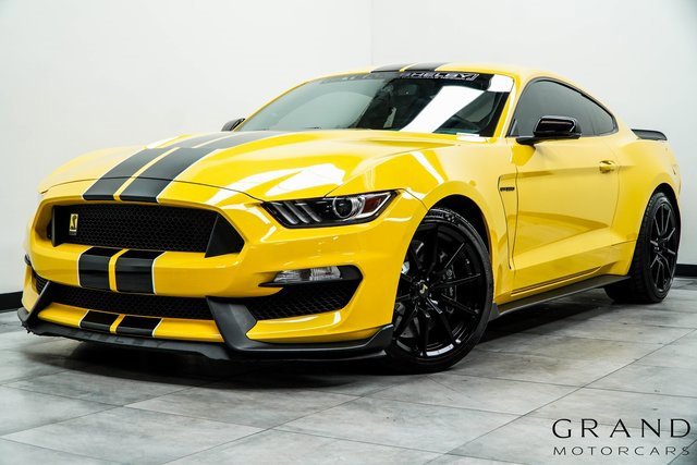 Used 2017 Ford Mustang Shelby GT350 w/ Electronics Package