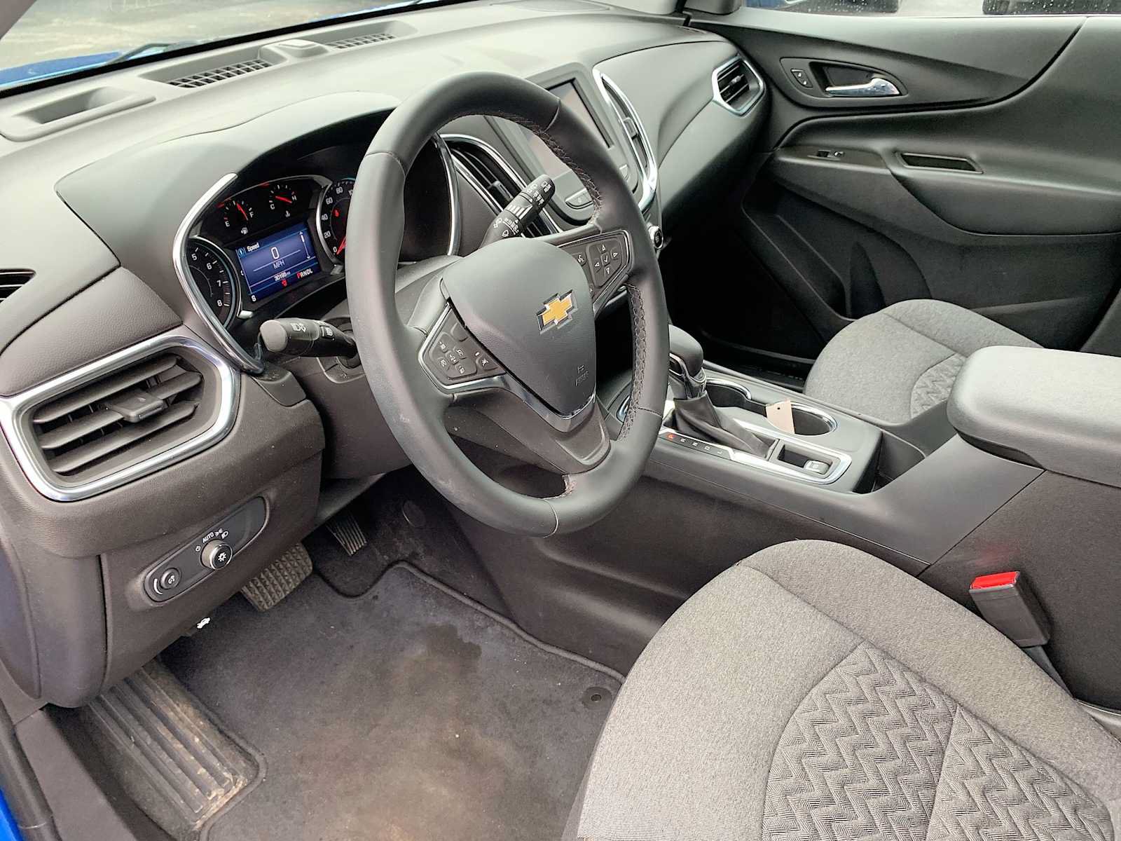 Certified 2024 Chevrolet Equinox LT AWD/4WD image 10