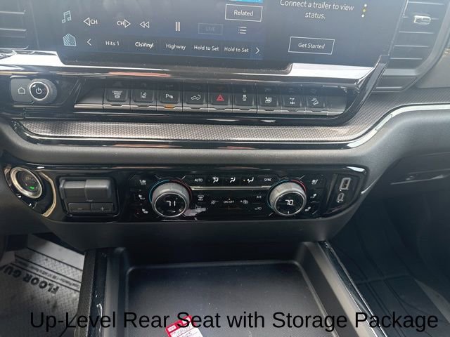 Used 2025 Chevrolet Silverado 2500 ZR2 w/ Technology Package image 26