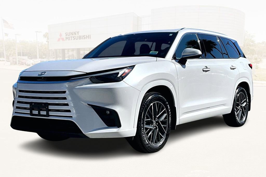 Used 2024 Lexus TX 350 AWD image 1