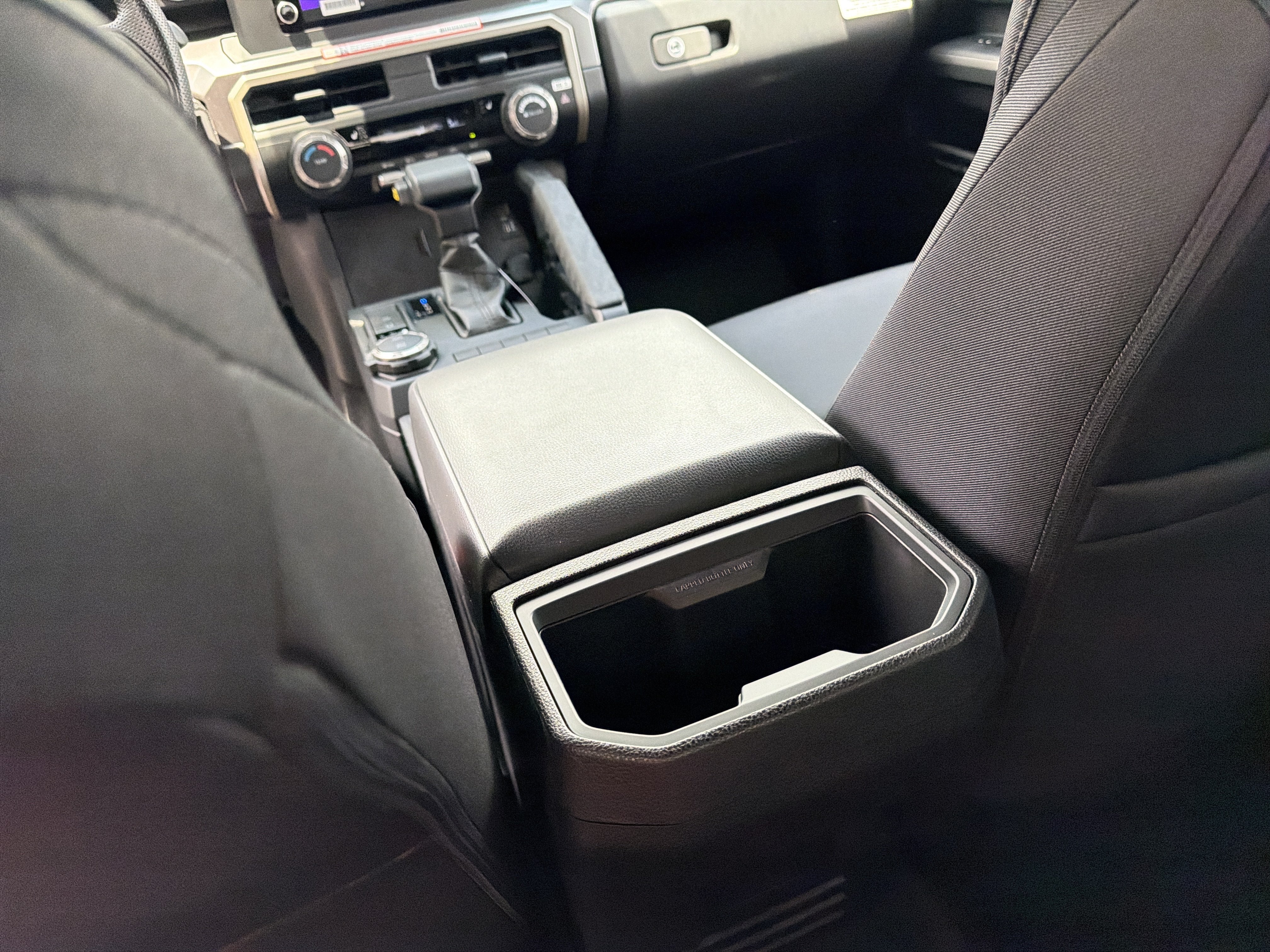 New 2026 Toyota Tacoma SR5 AWD/4WD image 16