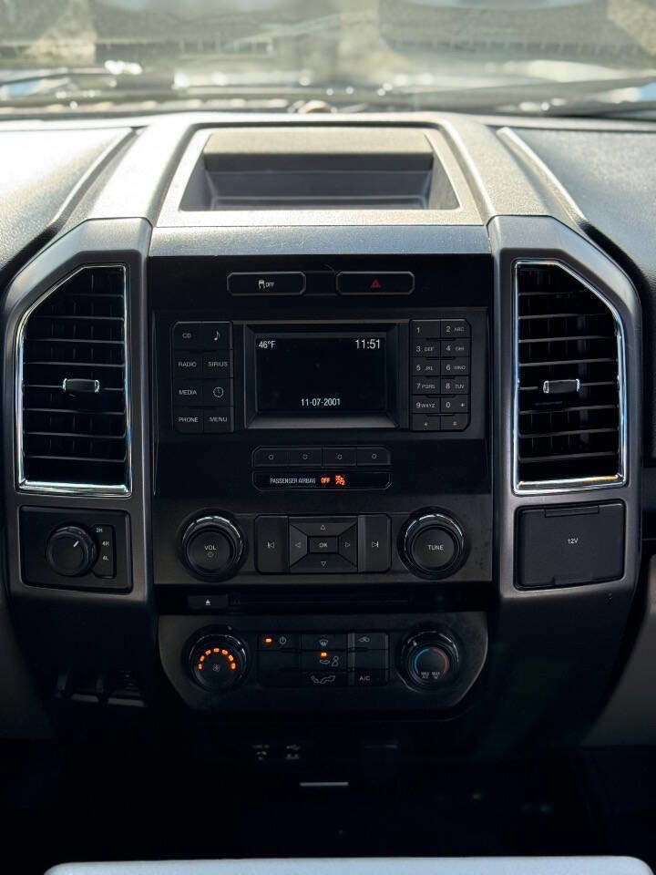 Used 2015 Ford F150 XLT image 13
