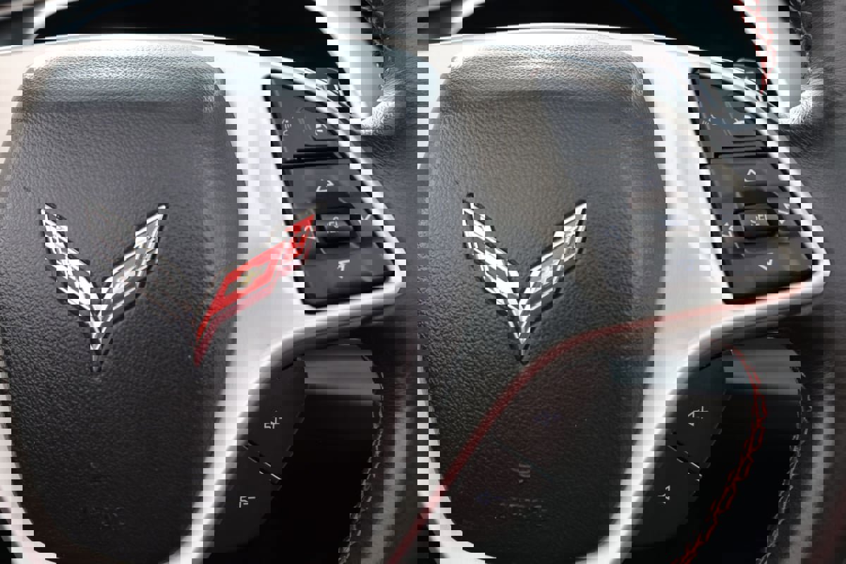 Used 2014 Chevrolet Corvette Stingray Coupe w/ 2LT Preferred Equipment Group image 25