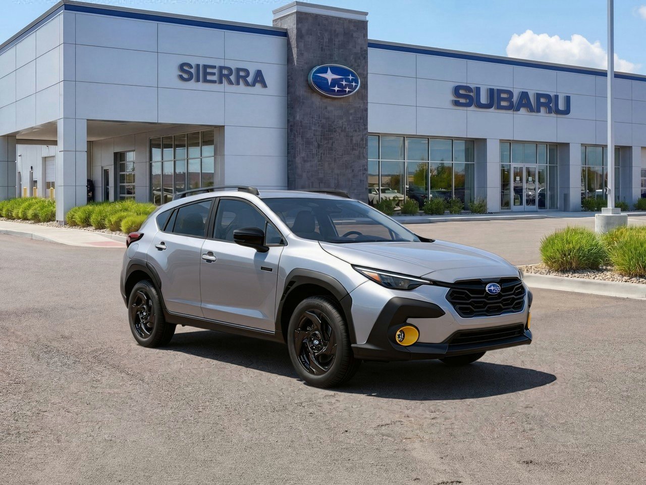 New 2026 Subaru Crosstrek 2.5i Sport AWD/4WD image 16